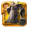 Master's Druid Robe