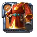 Master's Royal Robe