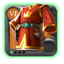 Master's Royal Robe .1 ×2