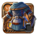 Master's Miner Garb