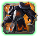 Master's Demon Armor .1