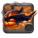 Master's Hellfire Imp Remnant