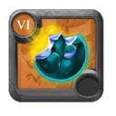 Master's Lost Arcane Crystal