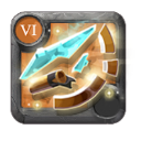 Master's Chilled Crystalline Shard