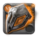 Master's Infernal Shield Core