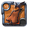 Master's Demon Cape