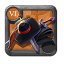 Master's Smuggler Crest
