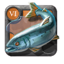 Strongfin Salmon ×12