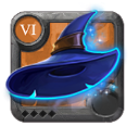 Master's Feyscale Hat
