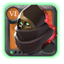 Master's Specter Hood .1