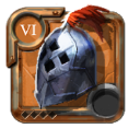 Master's Royal Helmet