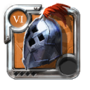 Master's Royal Helmet
