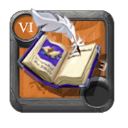 Master Imbuer's Journal (Partially Full)