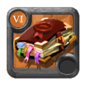 Master's Generalist Trophy Journal (Full) ×25