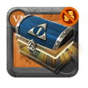 Crystal Arena Chest - Silver I