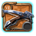 Master's Light Crossbow .2