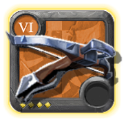 Light Crossbow 6.4