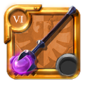 Master's Arcane Staff