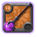 Arcane Staff 6.3