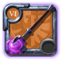 Master's Arcane Staff .3 · Good
