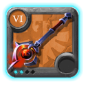 Cursed Staff 6.2
