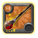 Lifecurse Staff 6.4