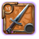 Master's Dagger .3