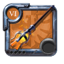 Master's Fire Staff