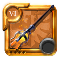 Master's Fire Staff