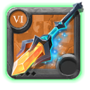 Flamewalker Staff 6.1