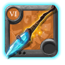 Hoarfrost Staff 6.2