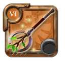 Master's Ironroot Staff