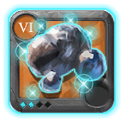 Rare Runite Ore .2 ×5