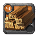 Bloodoak Planks ×100