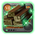 Uncommon Bloodoak Planks .1 ×384