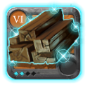 Rare Bloodoak Planks .2 ×7