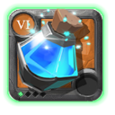 Gathering Potion .1 ×4