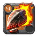 Master's Fire Dragon Scales