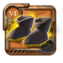 Master's Druid Sandals