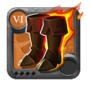 Master's Dragonslayer Shoes