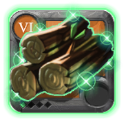 Uncommon Bloodoak Logs .1
