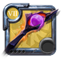 Grandmaster's Occult Staff