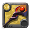 Grandmaster's Demonic Staff