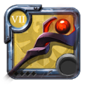 Grandmaster's Demonic Staff