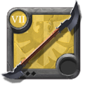 Double Bladed Staff 7.0
