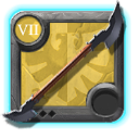 Double Bladed Staff 7.2