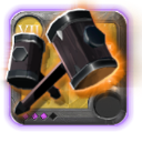 Forge Hammers 7.3