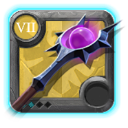 Enigmatic Staff 7.2