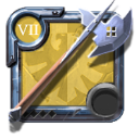 Grandmaster's Halberd