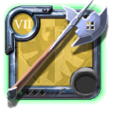 Grandmaster's Halberd .1